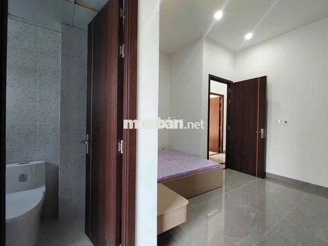 Cho thuê nhà nguyên căn kiệt Trần Cao Vân  3PN - 4WC