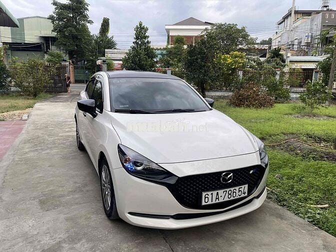 Mazda Mazda 2 Sport Trắng 57 ngàn km