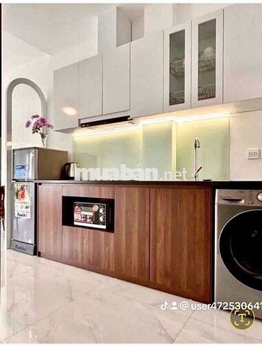 Bóc tem Phòng Trọ Mới Xây Lý Thường Kiệt Tân Bình- Giá Từ 2,8 Tri