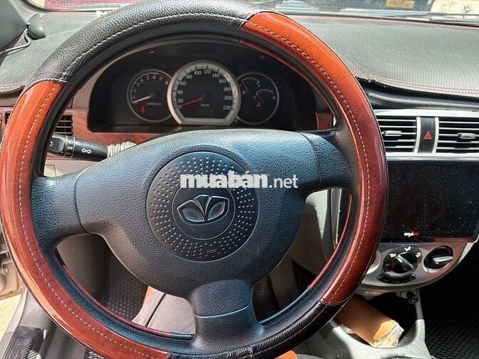 Daewoo Lacetti 2011 Bạc Số sàn