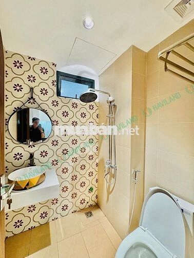 🏠CĂN HỘ 1PN HẢI CHÂU FULL NỘI THẤT - CÓ BAN CÔNG