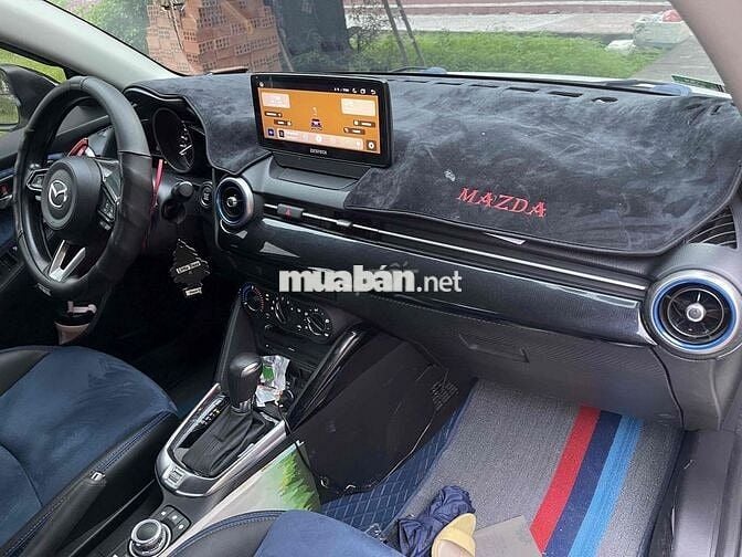 Mazda Mazda 2 Sport Trắng 57 ngàn km