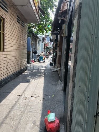 Bán Nhà HẼM 3m, ĐƯỜNG TRẦN NHÂN TÔN 47.9m2- 2Tầng -7,6TỶ. P2Q10