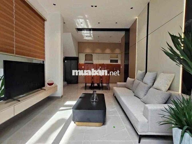 Cho thuê nhà nguyên căn kiệt Trần Cao Vân  3PN - 4WC