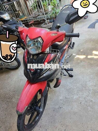 Yamaha Sirius Fi 2015 Đỏ đen Việt Nam