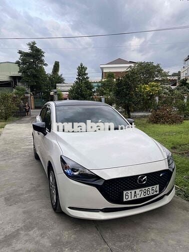 Mazda Mazda 2 Sport Trắng 57 ngàn km