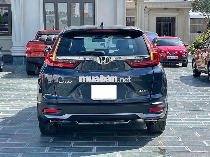 Honda CRV L 2020 Xám 170.000 km