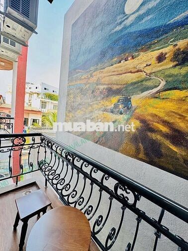 🏠CĂN HỘ 1PN HẢI CHÂU FULL NỘI THẤT - CÓ BAN CÔNG