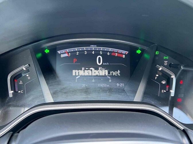 Honda CRV L 2020 Xám 170.000 km