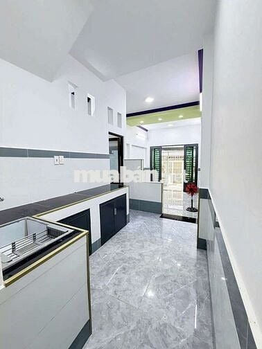 nhà bán shr.3.6m.x.15m.1 trẹt 1 lầu.3p ngủ 2wc