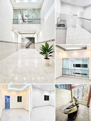 Cho thuê nhà phường  Khánh hội- quận 4