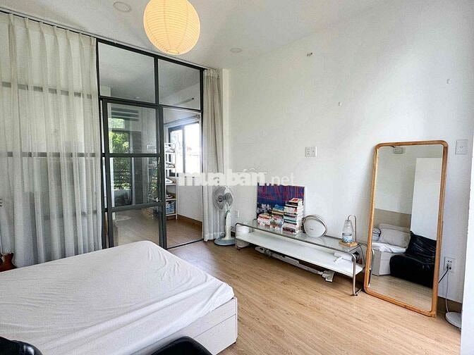 Rộng Thênh Thang - 1PN - Balcon - Tách Bếp - Ngay Tân Định Quận 1