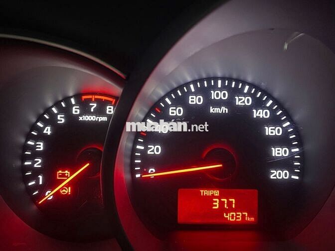 KIA Morning 2022 Trắng 4.000 km