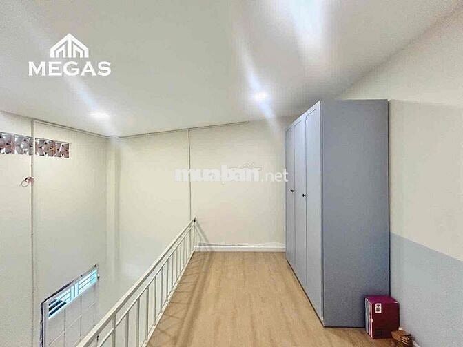 DUPLEX MỚI DIỆN TÍCH SỬ DỤNG 30m2 - GA METRO BÌNH THÁI - KHA VẠN CÂN
