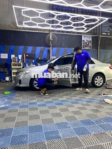 Toyota Altis 2012 Số sàn Bạc