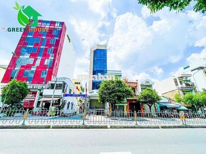 MT NGUYỄN VĂN LƯỢNG CÓ TẦNG HẦM