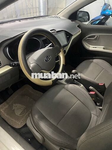 KIA Morning 2022 Trắng 4.000 km