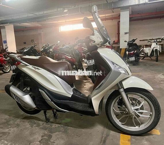 Piaggio Medley 125 ABS Trắng 125cc