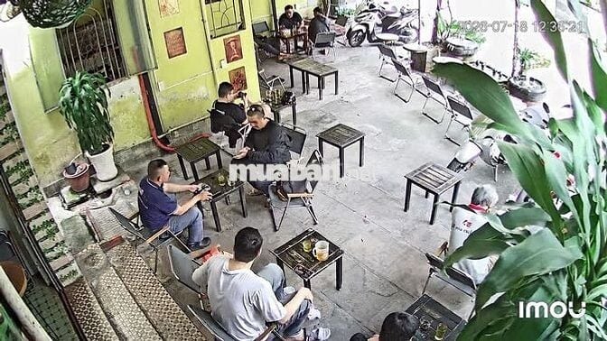 Cần sang quán cà phê đã hoạt động lâu năm