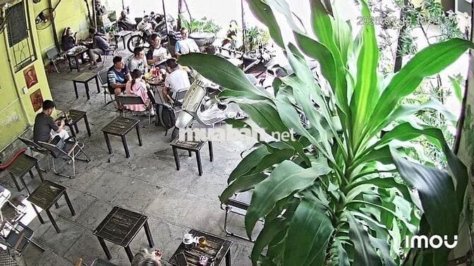 Cần sang quán cà phê đã hoạt động lâu năm