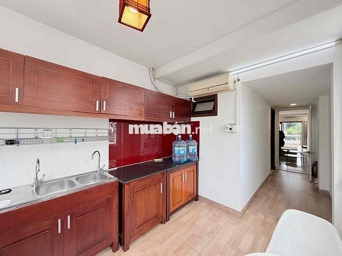 Chung Cư Võ Thị Sáu - Nguyên Sàn - Rộng 60m2 - Tân Định Quận 1