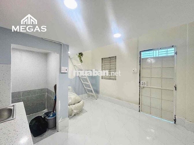 DUPLEX MỚI DIỆN TÍCH SỬ DỤNG 30m2 - GA METRO BÌNH THÁI - KHA VẠN CÂN