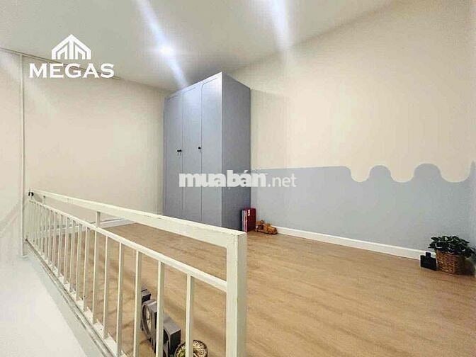 DUPLEX MỚI DIỆN TÍCH SỬ DỤNG 30m2 - GA METRO BÌNH THÁI - KHA VẠN CÂN