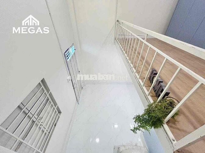 DUPLEX MỚI DIỆN TÍCH SỬ DỤNG 30m2 - GA METRO BÌNH THÁI - KHA VẠN CÂN