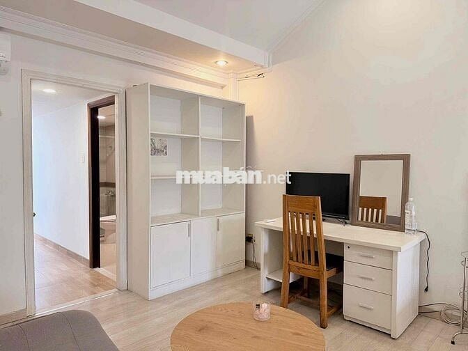 Chung Cư Võ Thị Sáu - Nguyên Sàn - Rộng 60m2 - Tân Định Quận 1