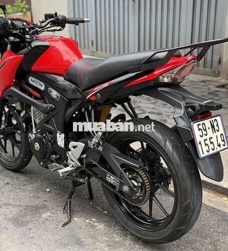 Suzuki GSX Bandit 2018 Đỏ Đen