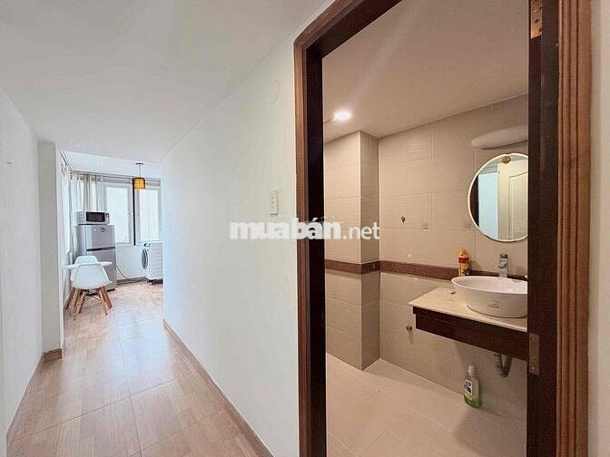 Chung Cư Võ Thị Sáu - Nguyên Sàn - Rộng 60m2 - Tân Định Quận 1