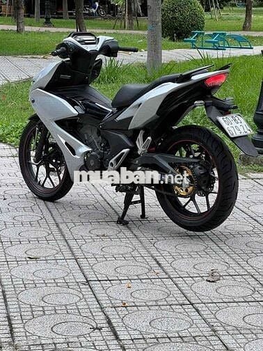 Honda Winner X ABS 2020 Bạc poscher