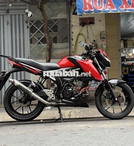 Suzuki GSX Bandit 2018 Đỏ Đen
