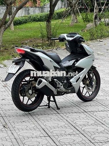 Honda Winner X ABS 2020 Bạc poscher