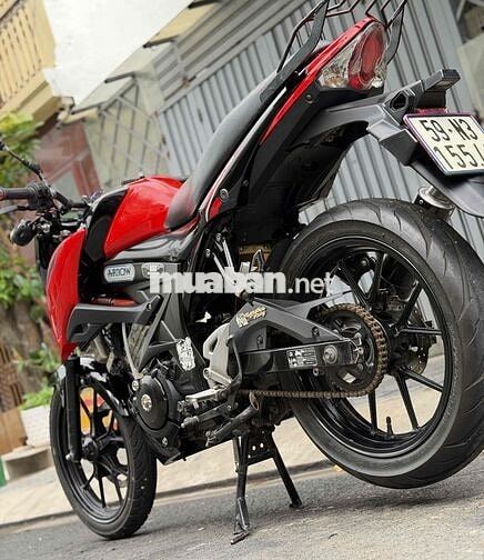 Suzuki GSX Bandit 2018 Đỏ Đen