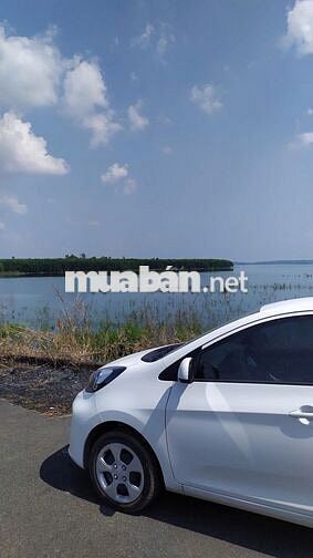 KIA Morning 2022 Trắng 4.000 km