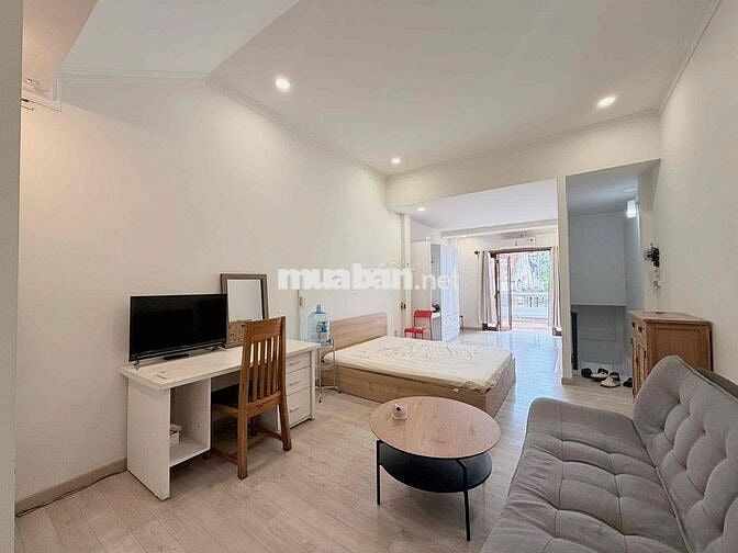 Chung Cư Võ Thị Sáu - Nguyên Sàn - Rộng 60m2 - Tân Định Quận 1