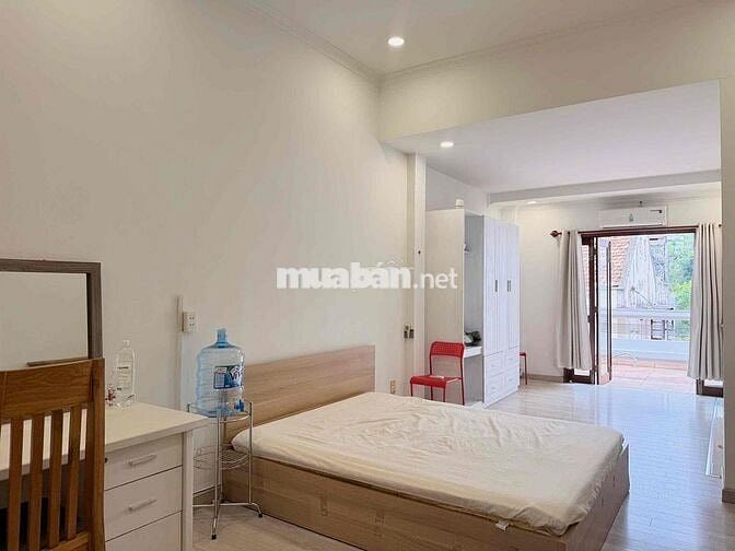 Chung Cư Võ Thị Sáu - Nguyên Sàn - Rộng 60m2 - Tân Định Quận 1