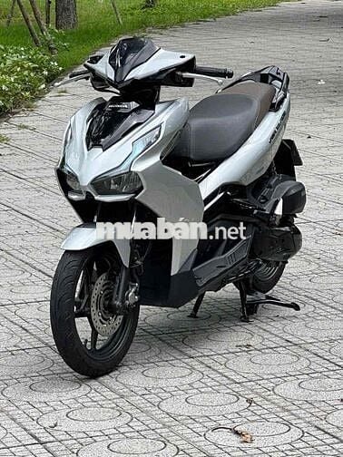Honda Air Blade 150 ABS 2021 Bạc poscher