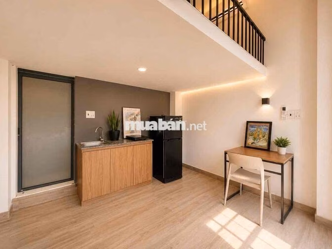 cho thuê  phòng  ngay trần bá giao gò vấp