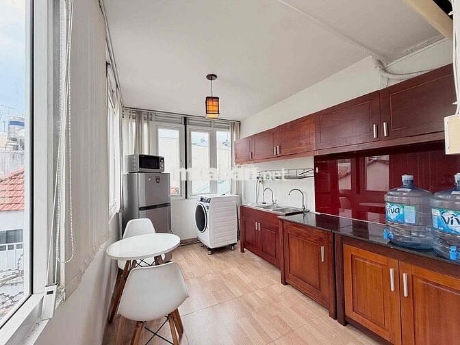 Chung Cư Võ Thị Sáu - Nguyên Sàn - Rộng 60m2 - Tân Định Quận 1
