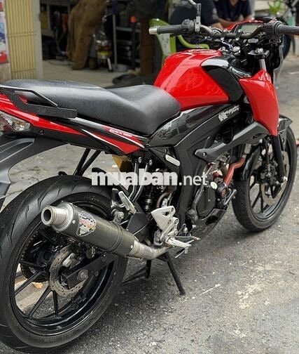 Suzuki GSX Bandit 2018 Đỏ Đen