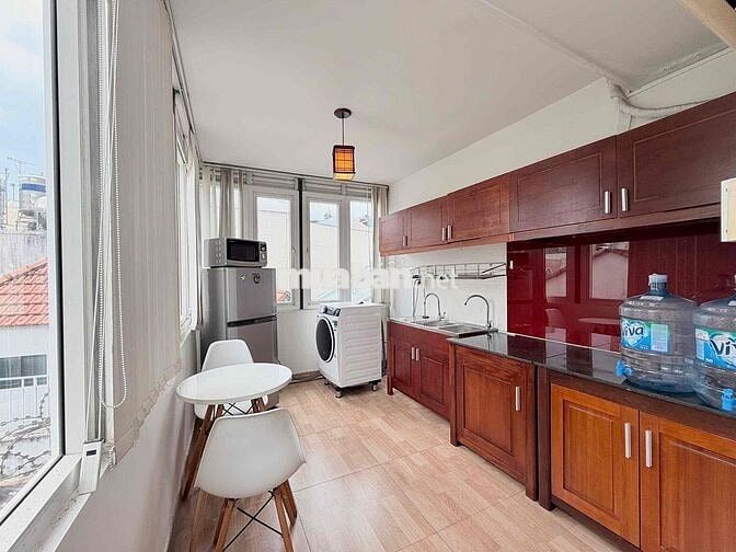 Chung Cư Võ Thị Sáu - Nguyên Sàn - Rộng 60m2 - Tân Định Quận 1