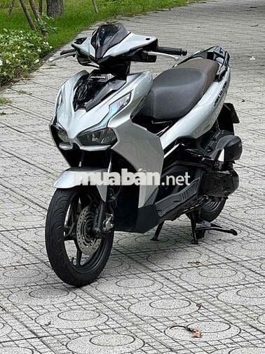 Honda Air Blade 150 ABS 2021 Bạc poscher