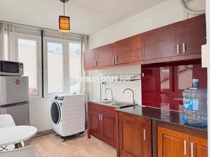 Chung Cư Võ Thị Sáu - Nguyên Sàn - Rộng 60m2 - Tân Định Quận 1