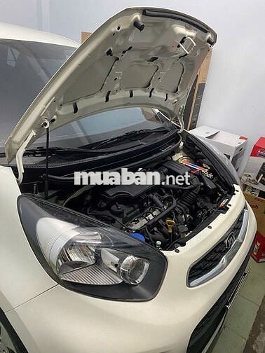 KIA Morning 2022 Trắng 4.000 km
