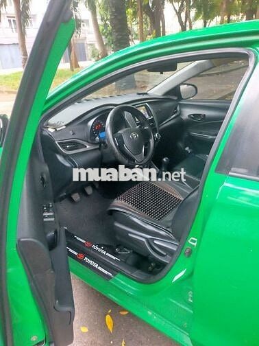 Toyota Vios 2020 Xanh Sàn