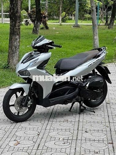 Honda Air Blade 150 ABS 2021 Bạc poscher
