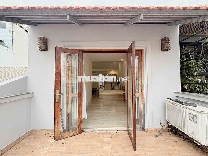 Chung Cư Võ Thị Sáu - Nguyên Sàn - Rộng 60m2 - Tân Định Quận 1