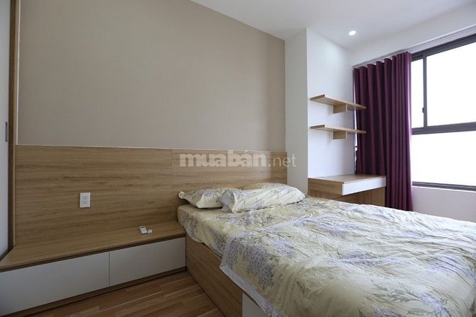 CHO THUÊ CĂN HỘ CAO CẤP 2 PHÒNG NGỦ